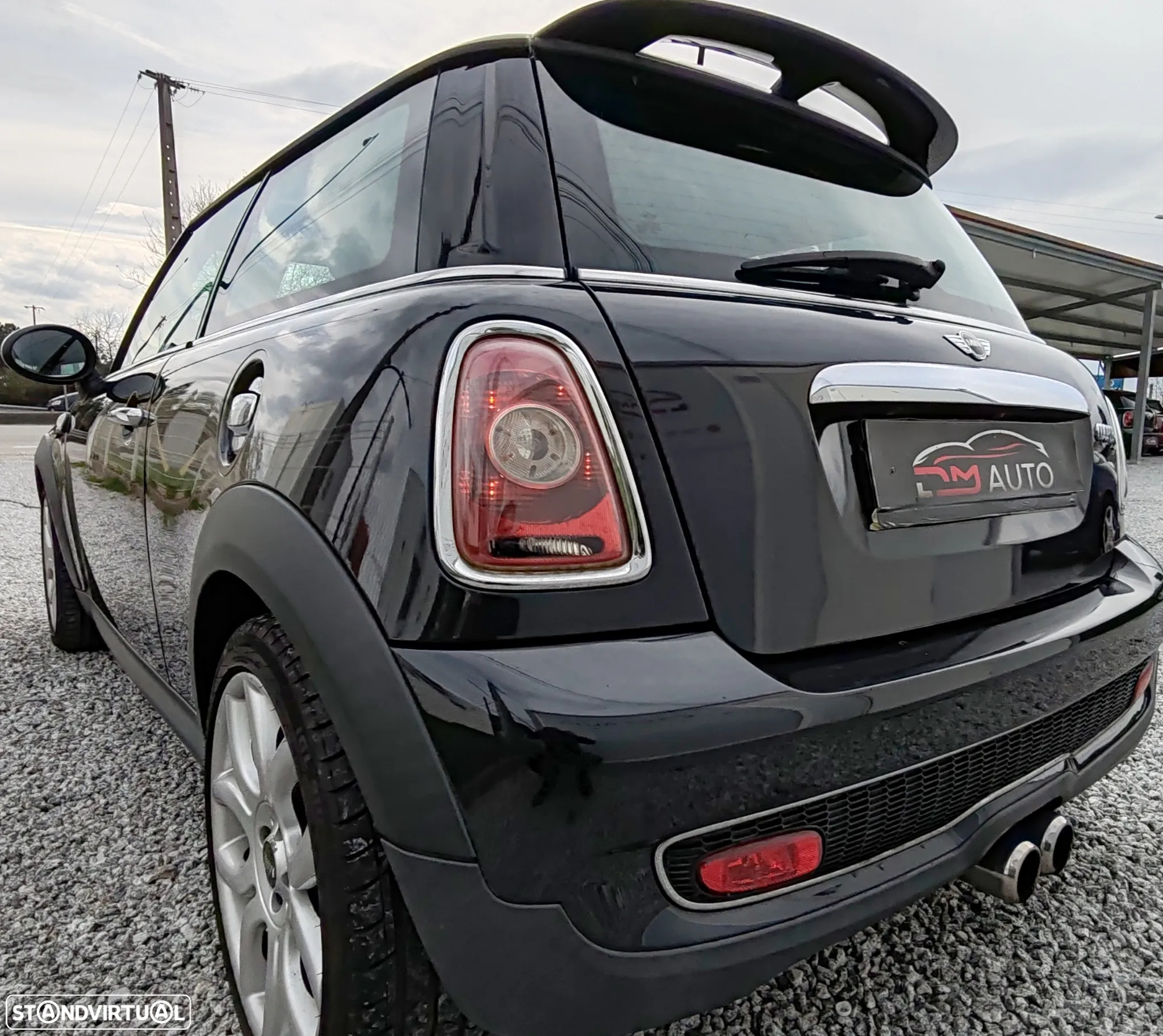 MINI 3 Portas Cooper S - 14