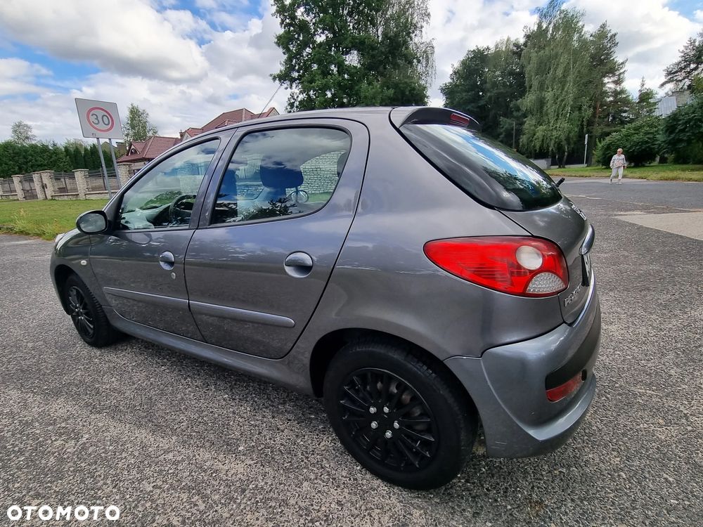 Peugeot 206 plus 1.1 Presence - 7