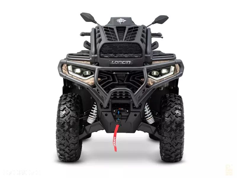 Loncin XWOLF 1000 - 4