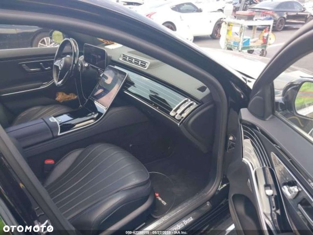 Mercedes-Benz Klasa S - 9