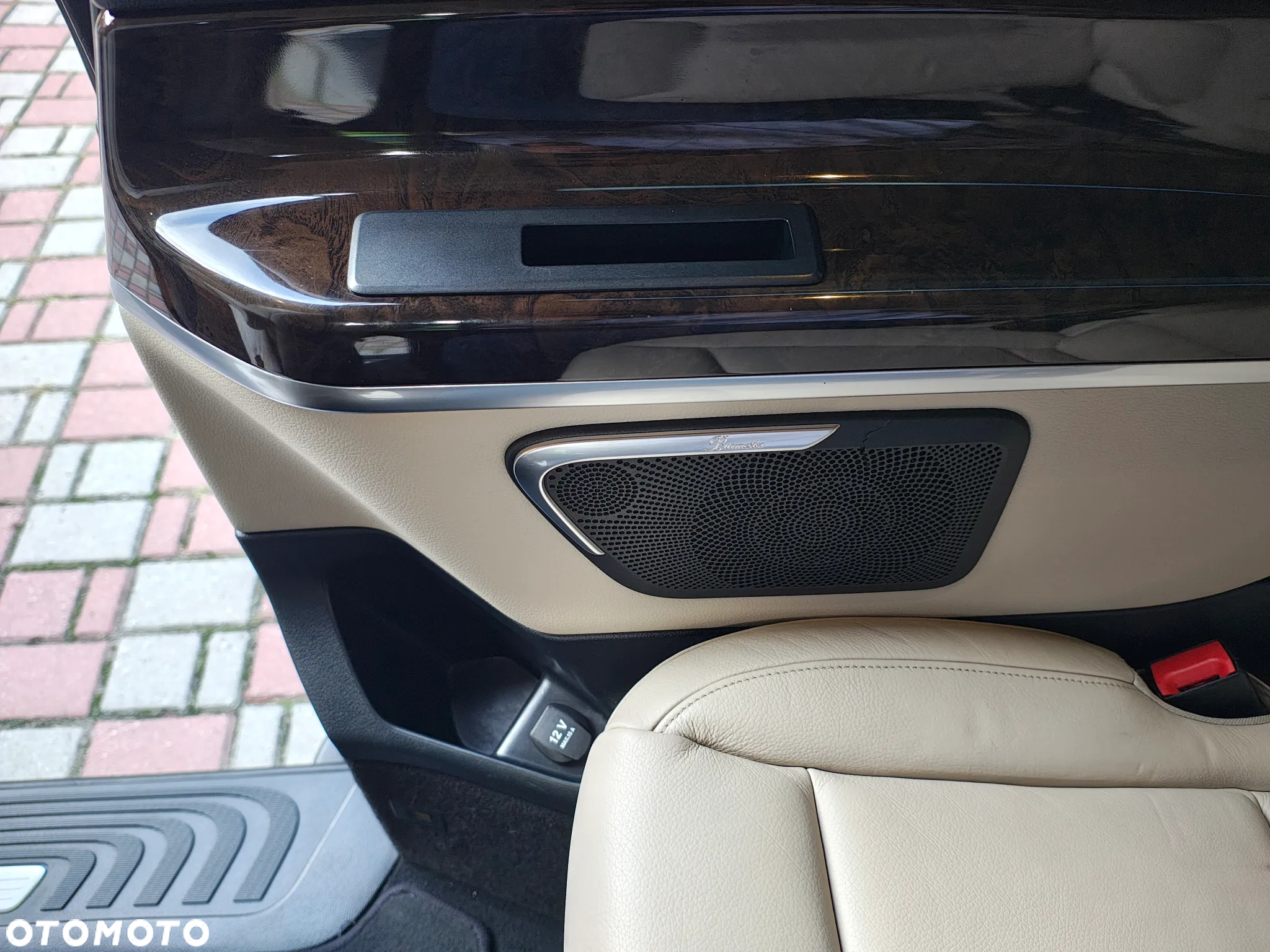 Mercedes-Benz Klasa V 250 (BlueTEC) d Avantgarde 7G-Tronic (d³ugi) - 23