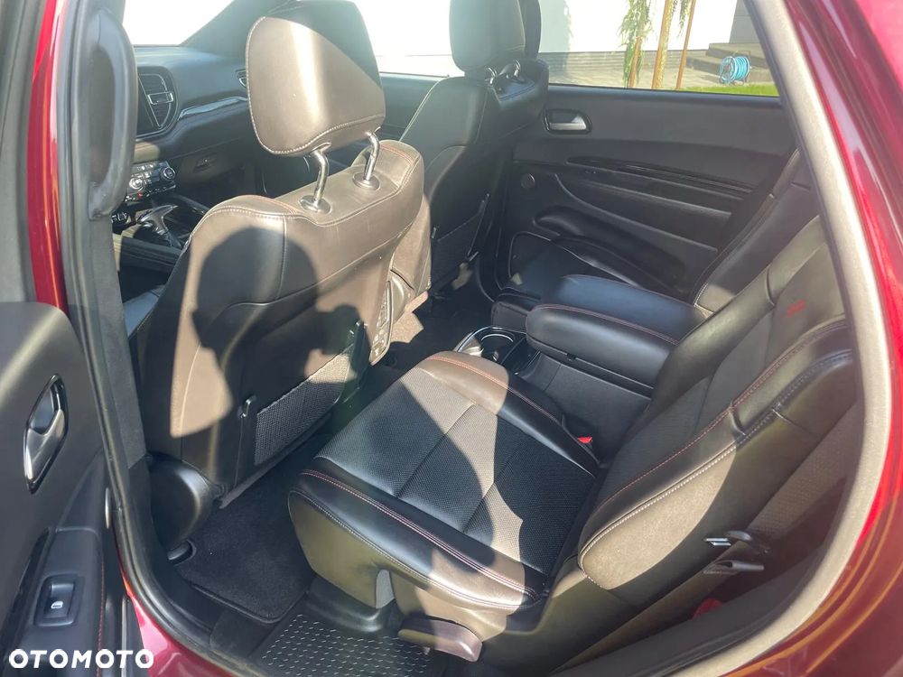 Dodge Durango 5.7 R/T - 6