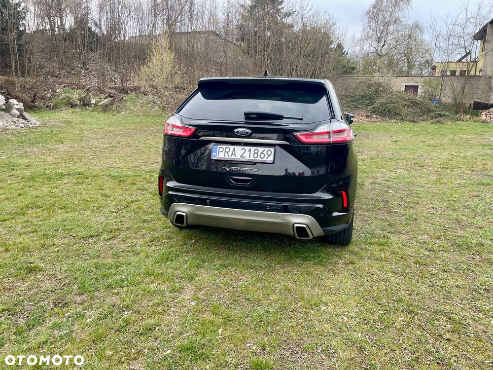 Ford Edge 2.0 EcoBlue Twin-Turbo 4WD Vignale - 6