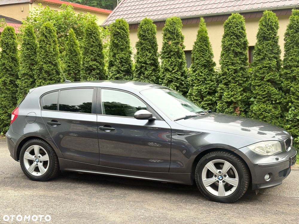 BMW Seria 1 116i - 8