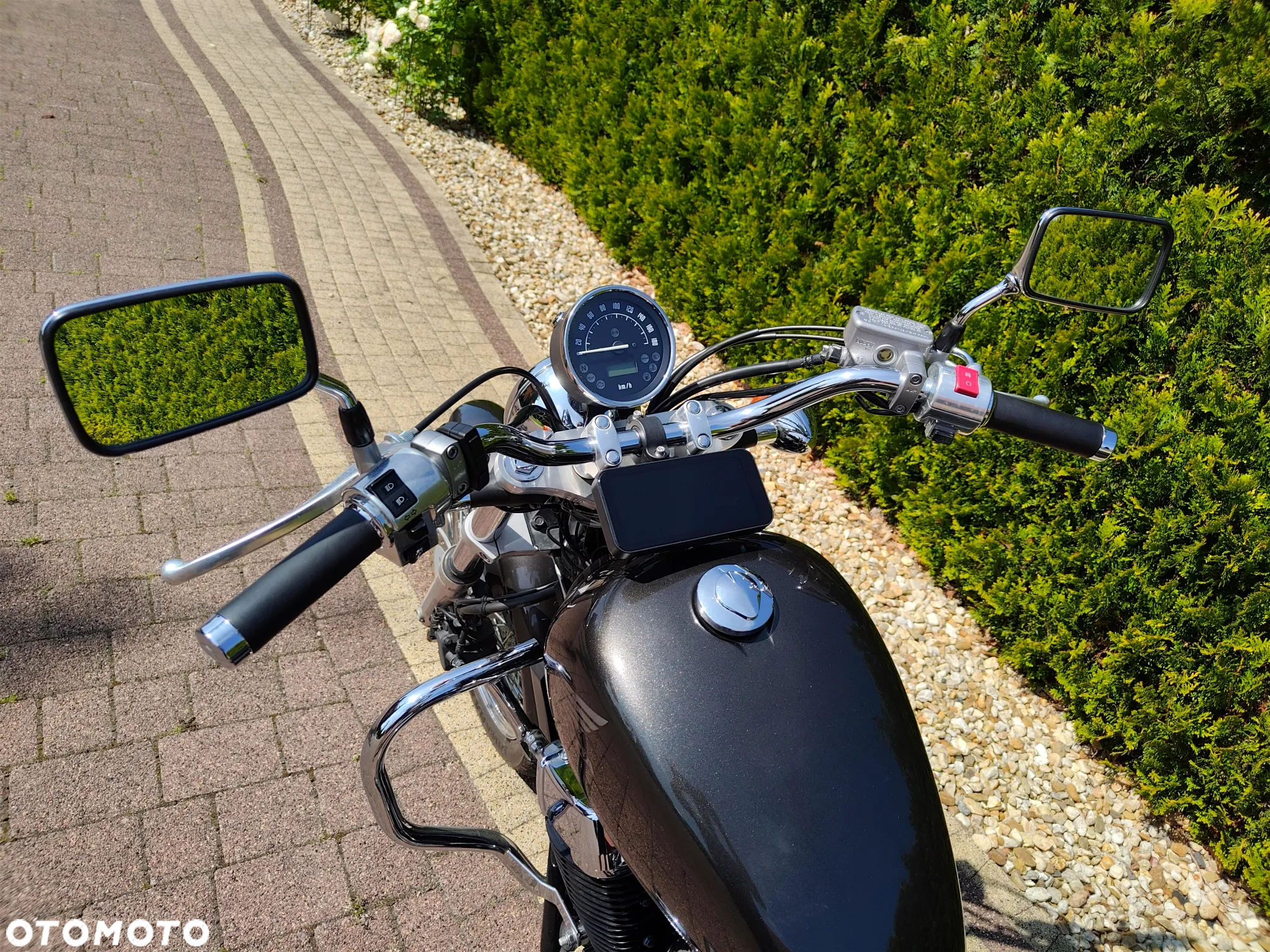 Honda VT - 15
