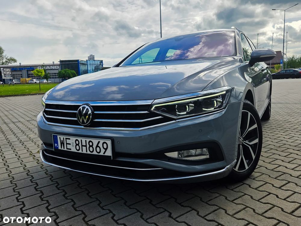 Volkswagen Passat 2.0 TSI Elegance DSG - 11