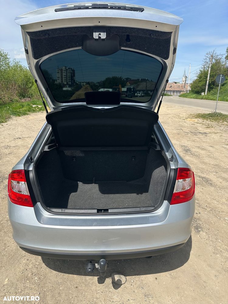 Skoda RAPID 1.6 TDI Active - 14