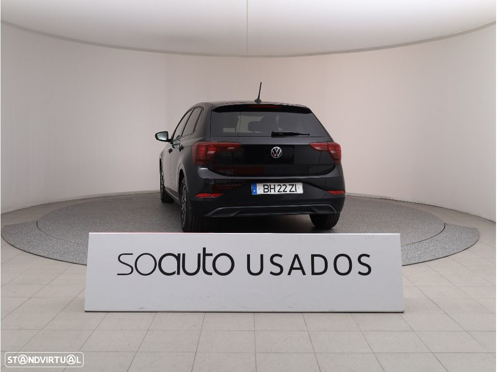 VW Polo 1.0 TSI Urban - 12
