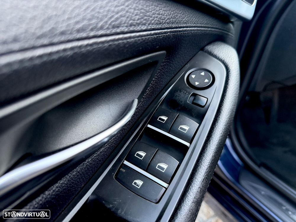 BMW 520 d Aut. Luxury Line - 42