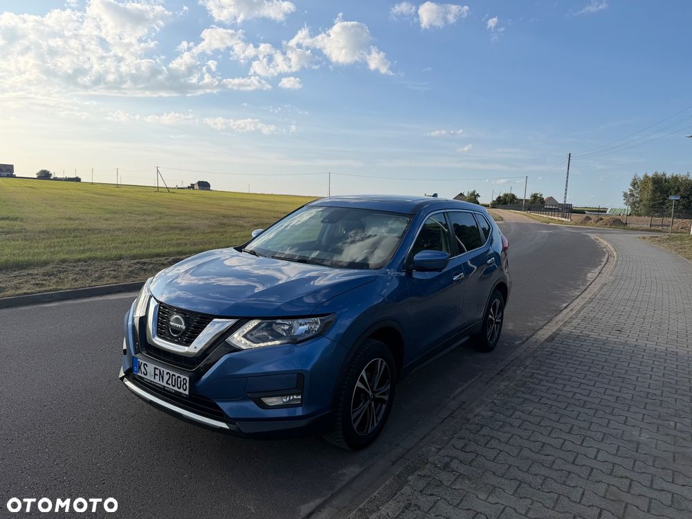 Nissan X-Trail 1.3 DIG-T N-Connecta - 4