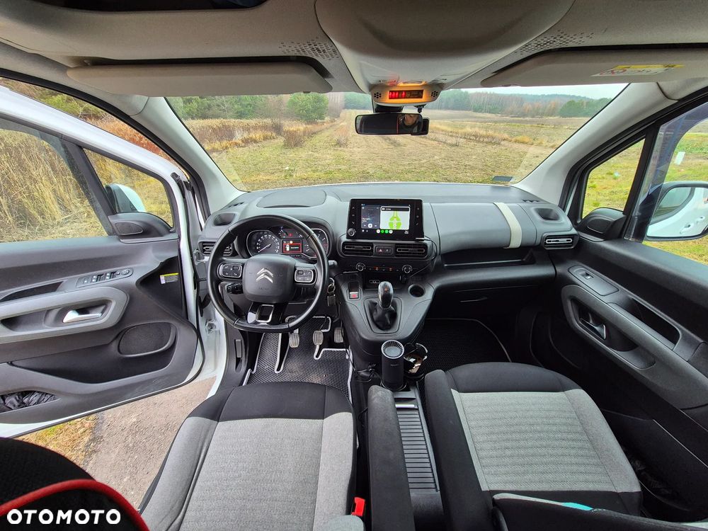 Citroën Berlingo M 1.5 BlueHDI Feel - 15