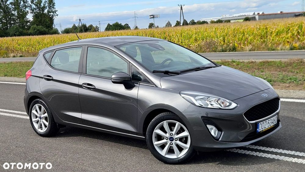 Ford Fiesta 1.1 S&S TITANIUM - 1