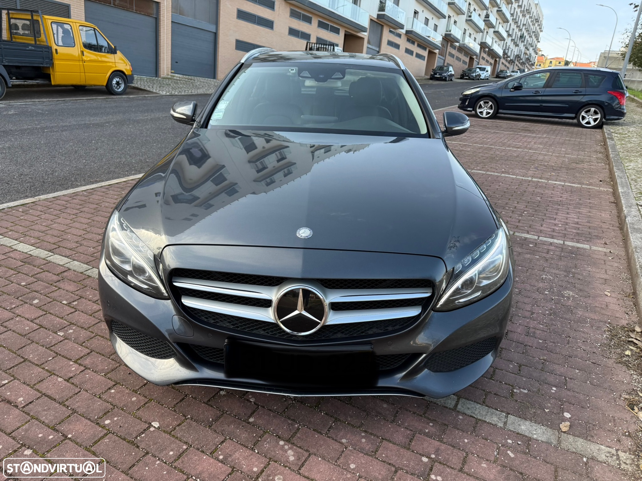 Mercedes-Benz C 220 (BlueTEC) d Station 7G-TRONIC Avantgarde - 3