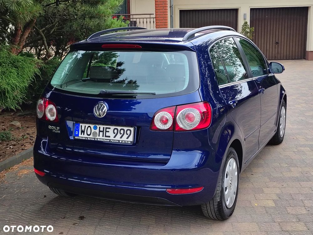 Volkswagen Golf Plus 1.6 Trendline - 33