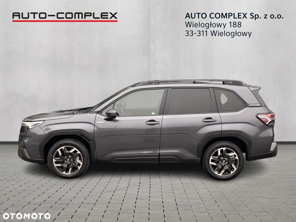 Subaru Forester 2.0i-L Exclusive (EyeSight) Lineartronic - 2