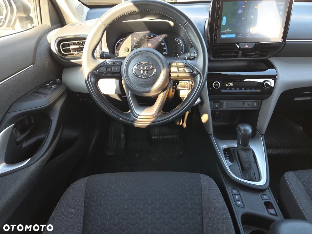 Toyota Yaris Cross Hybrid 1.5 Comfort - 25