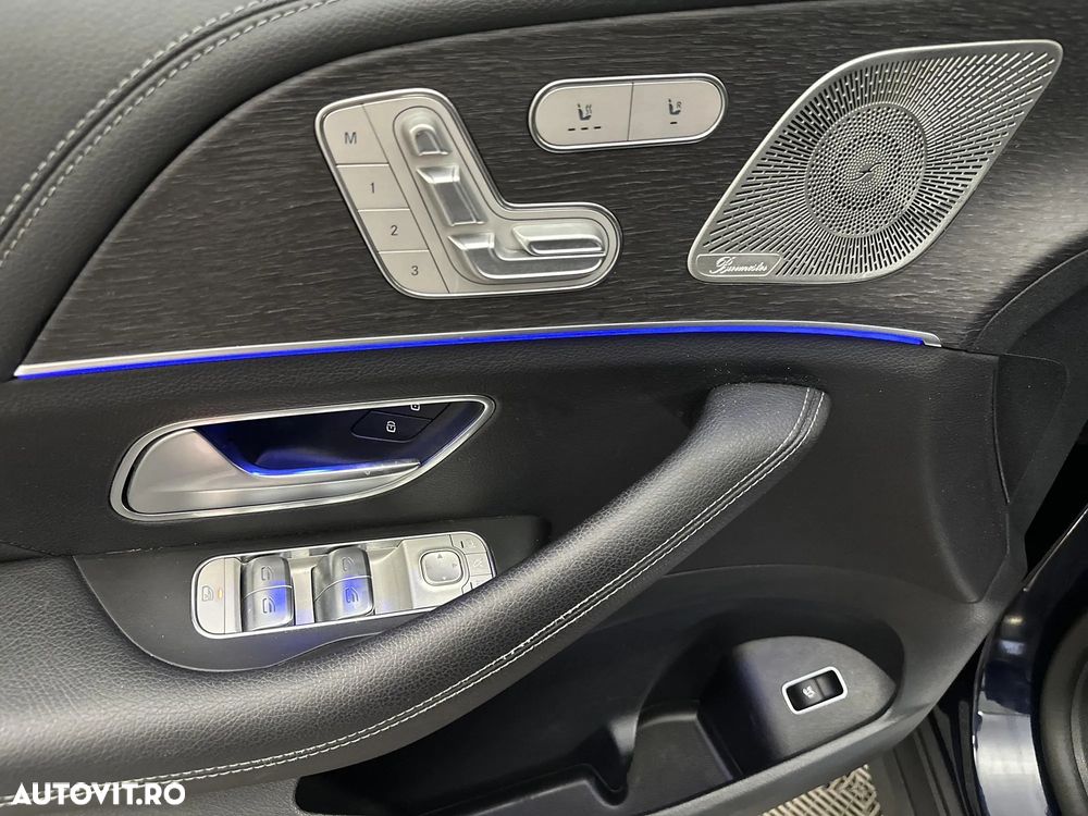 Mercedes-Benz GLE 350 de 4MATIC - 14