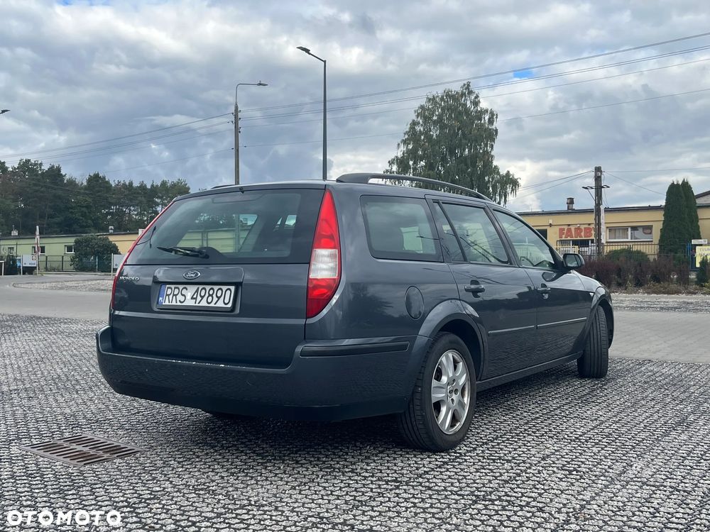 Ford Mondeo - 7