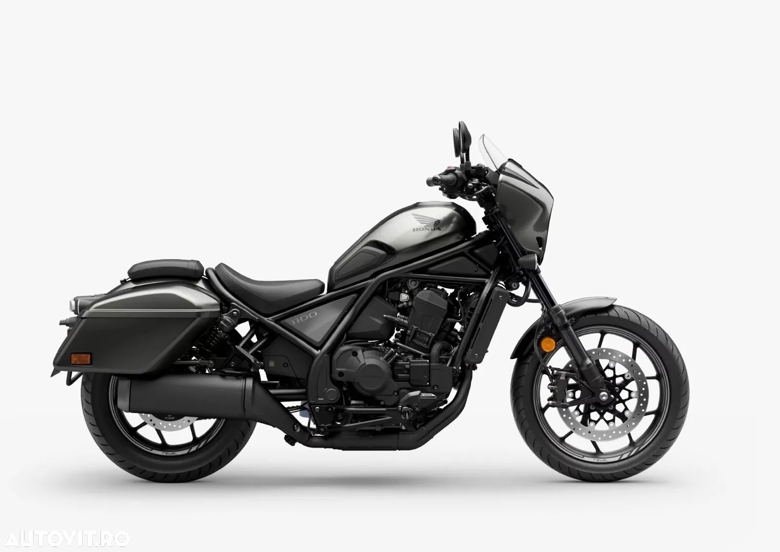 Honda Rebel 1100T - 1