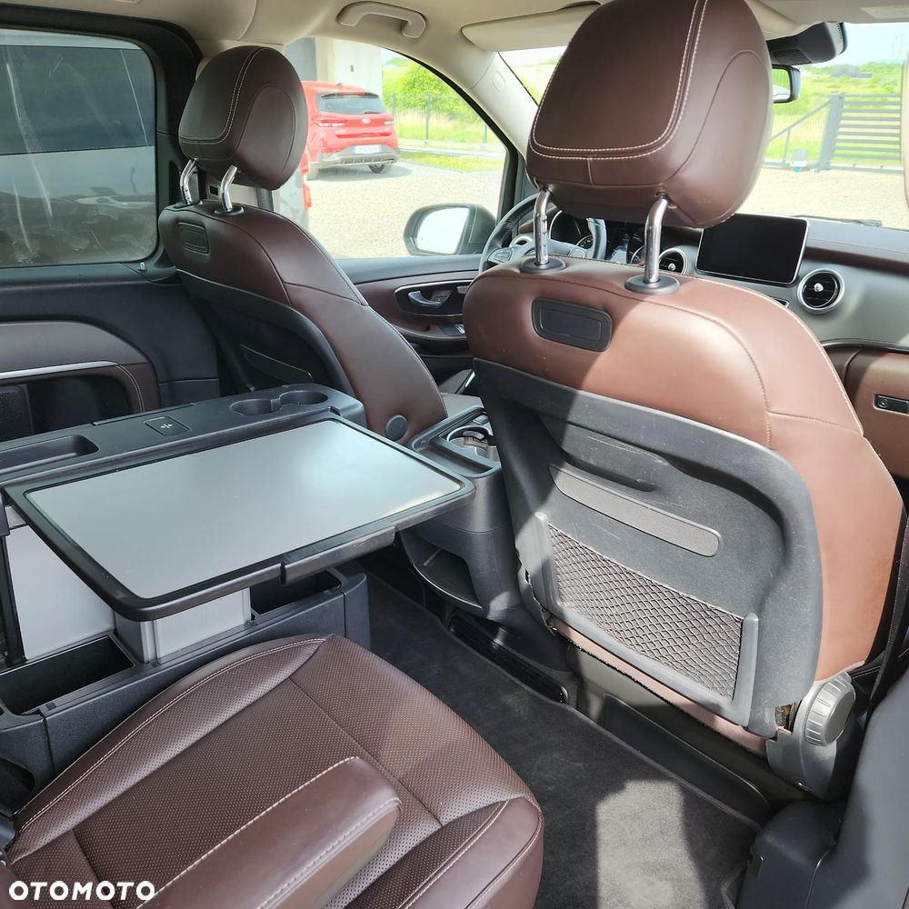 Mercedes-Benz Klasa V 250 d 4-Matic Avantgarde 7G-Tronic (d³ugi) - 19