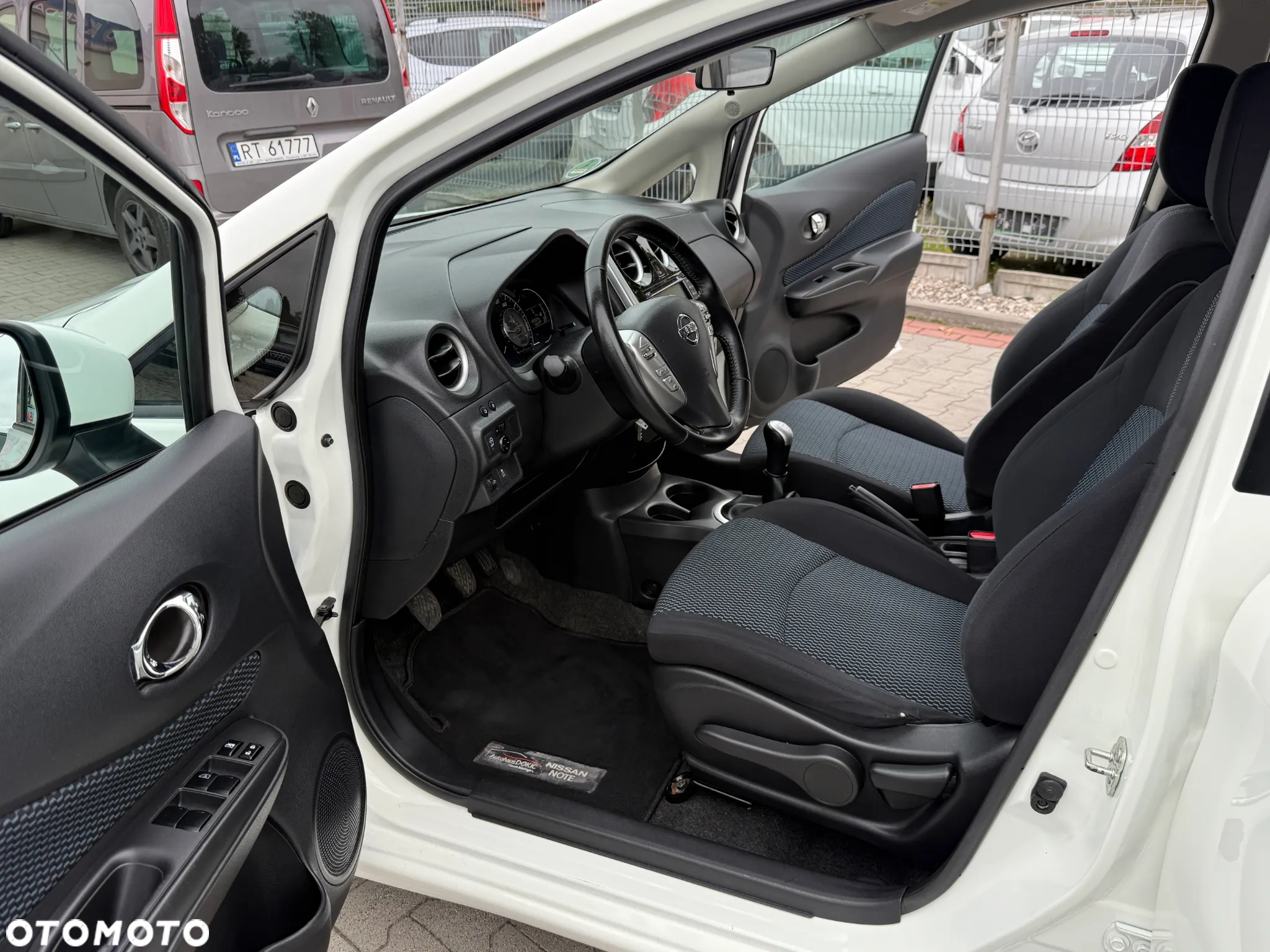 Nissan Note 1.5 dCi I-Way - 6