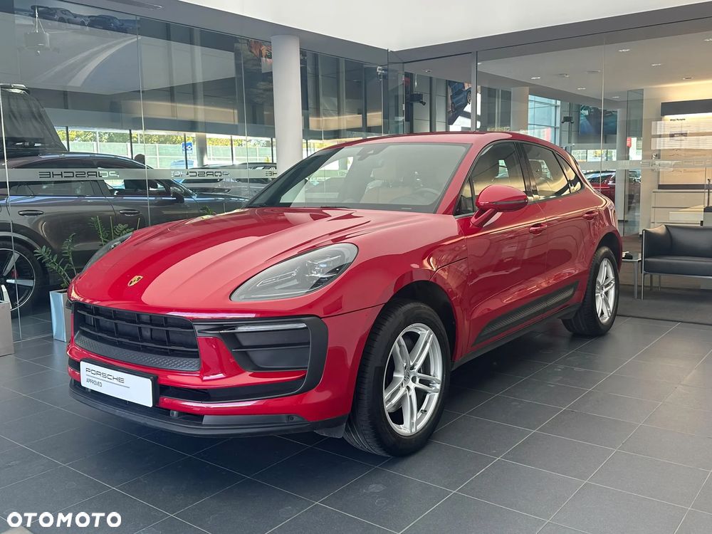 Porsche Macan Standard - 28