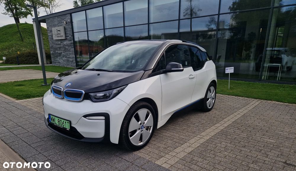 BMW i3 120 Ah - 1