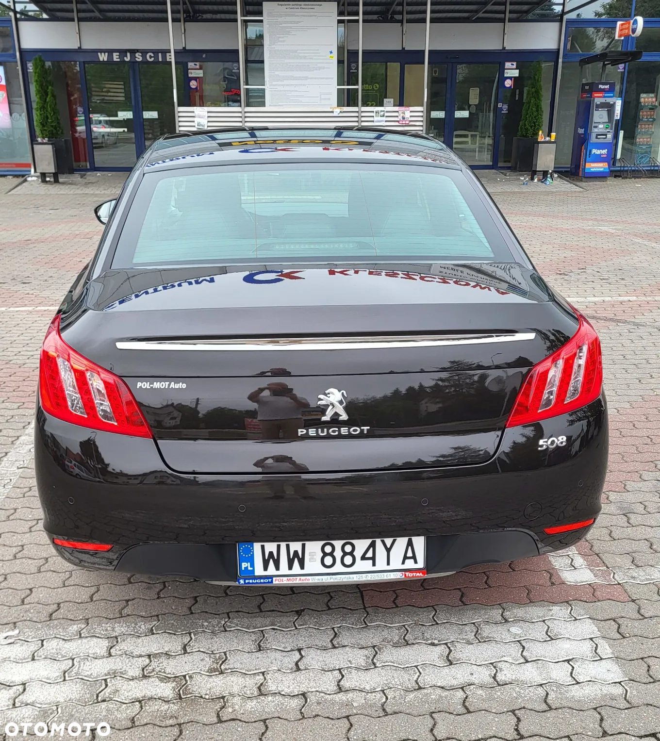 Peugeot 508 1.6 T Allure - 6
