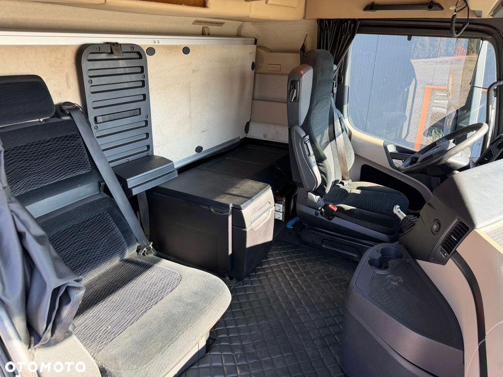 Mercedes-Benz ACTROS 2658 6x2 EURO6 HAKOWIEC MEILLER RK 26.67K - 17