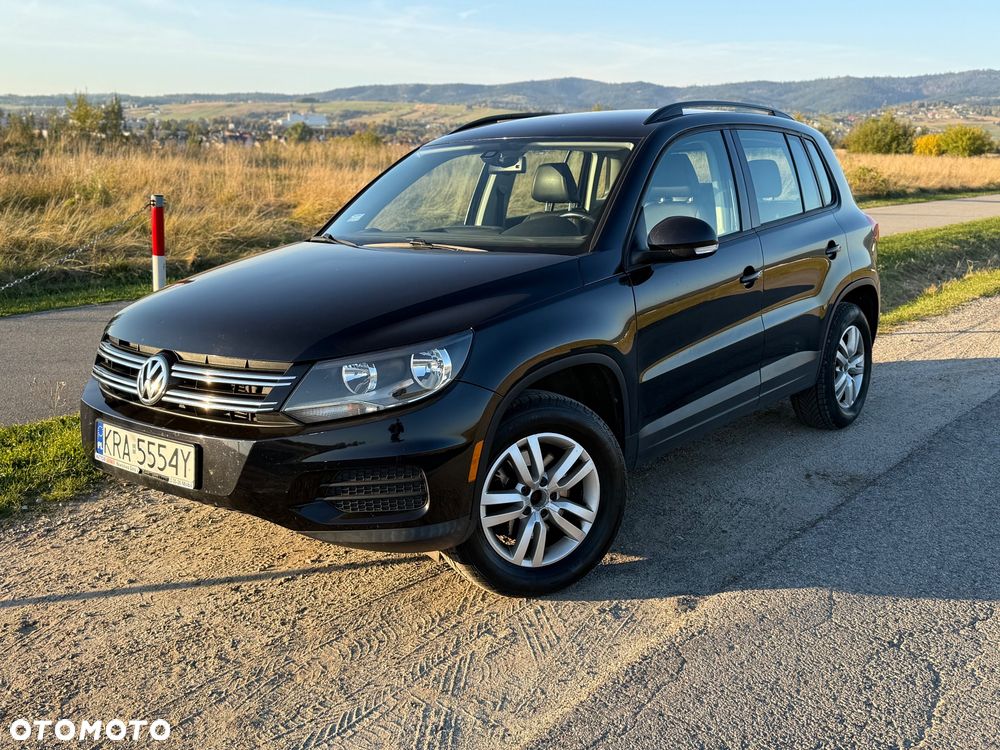Volkswagen Tiguan - 1
