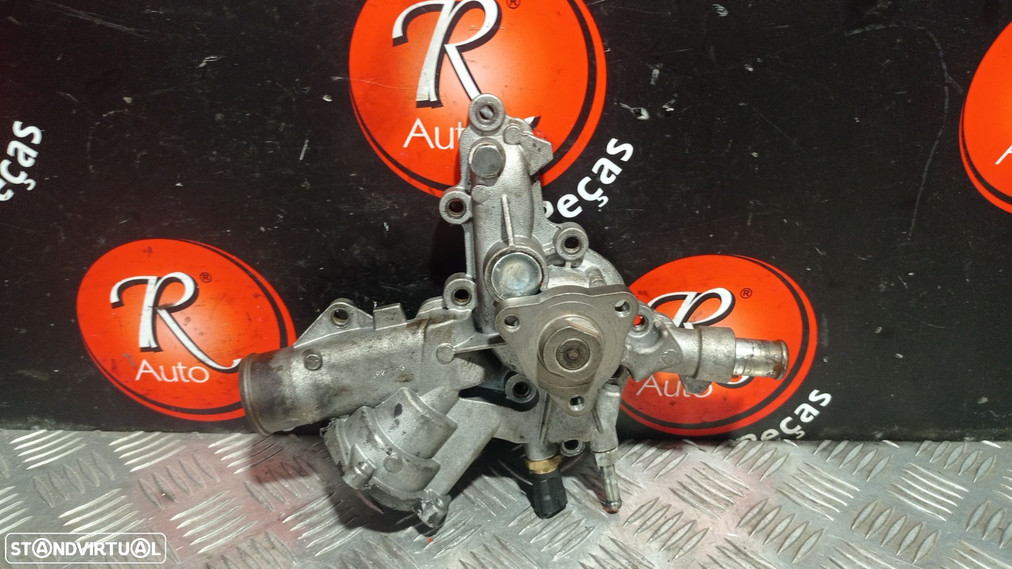 Bomba D Agua Opel Astra H (A04) - 1