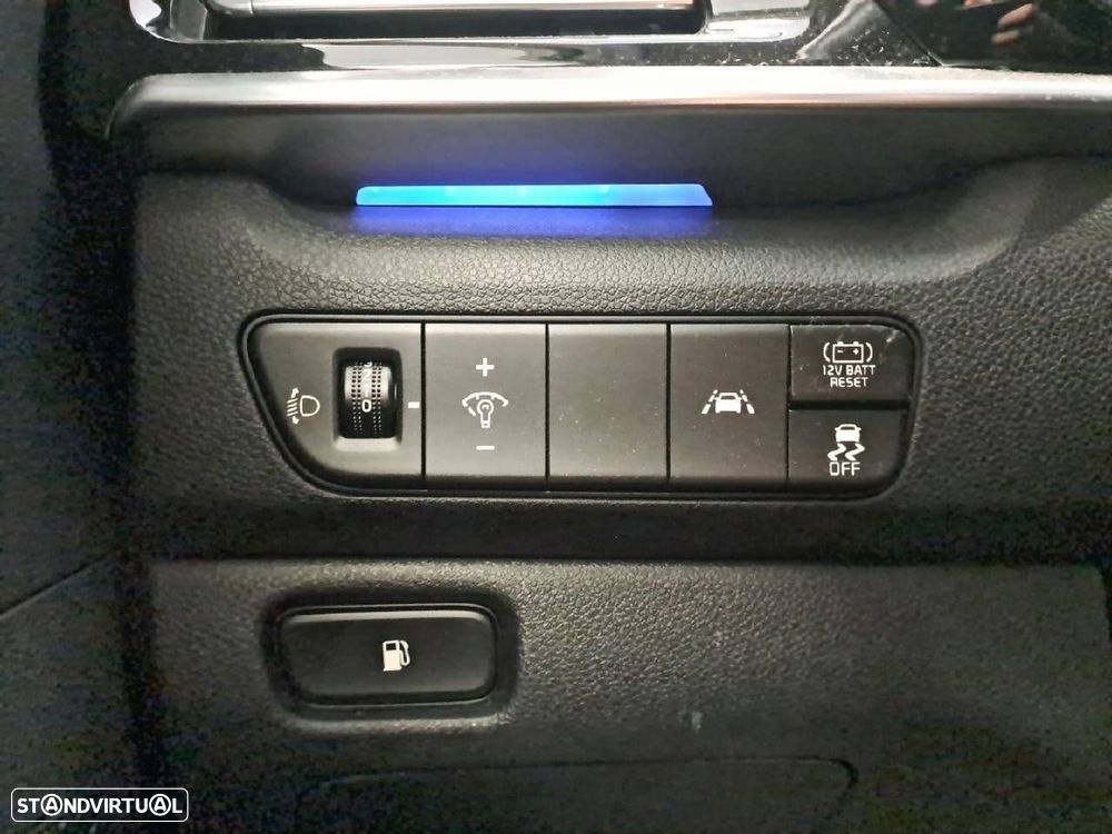 Kia Niro 1.6 GDi HEV Urban - 14