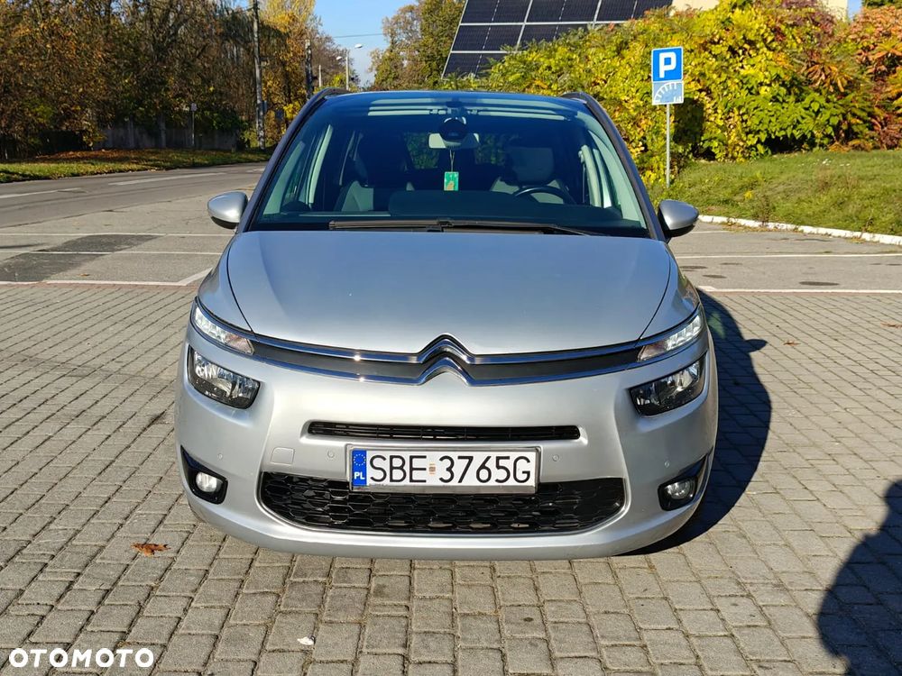 Citroën C4 Picasso PureTech 130 Stop&Start EAT6 SHINE - 40