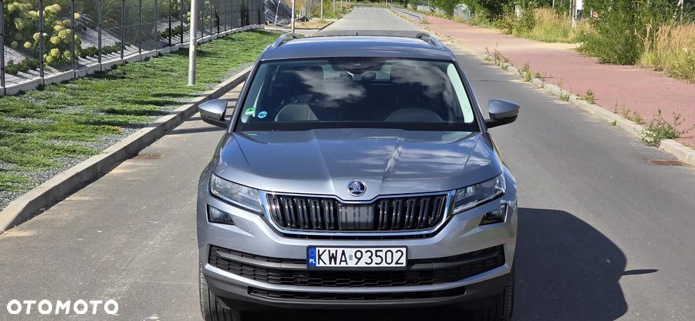 Skoda Kodiaq 2.0 TDI 4x4 Style DSG - 1