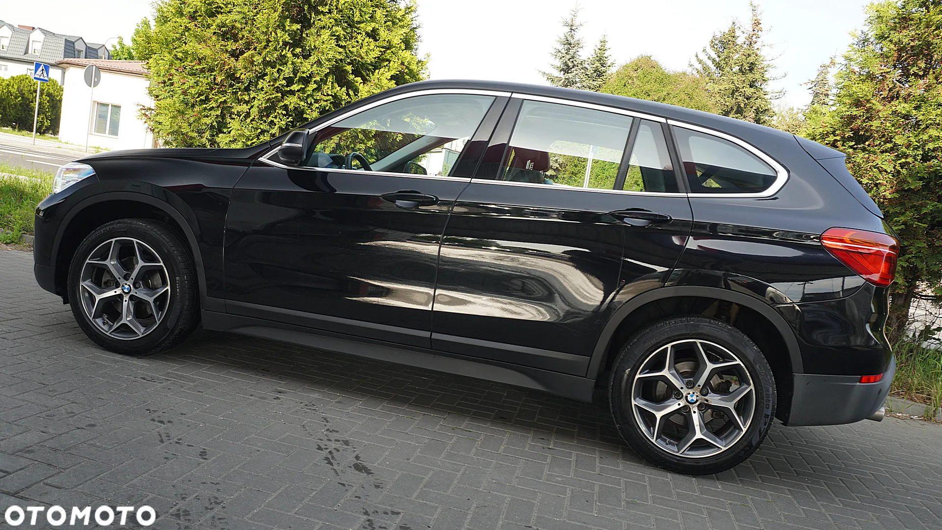 BMW X1 sDrive18d Advantage - 5