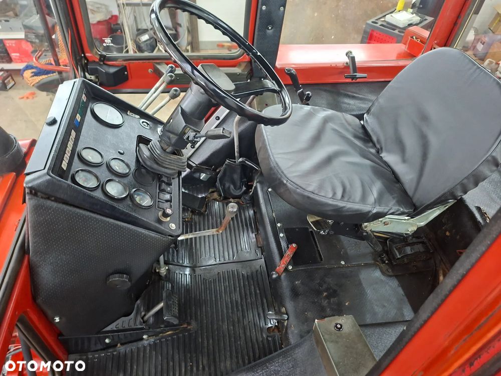 MTZ Mtz82 PRONAR 4X4 - 35