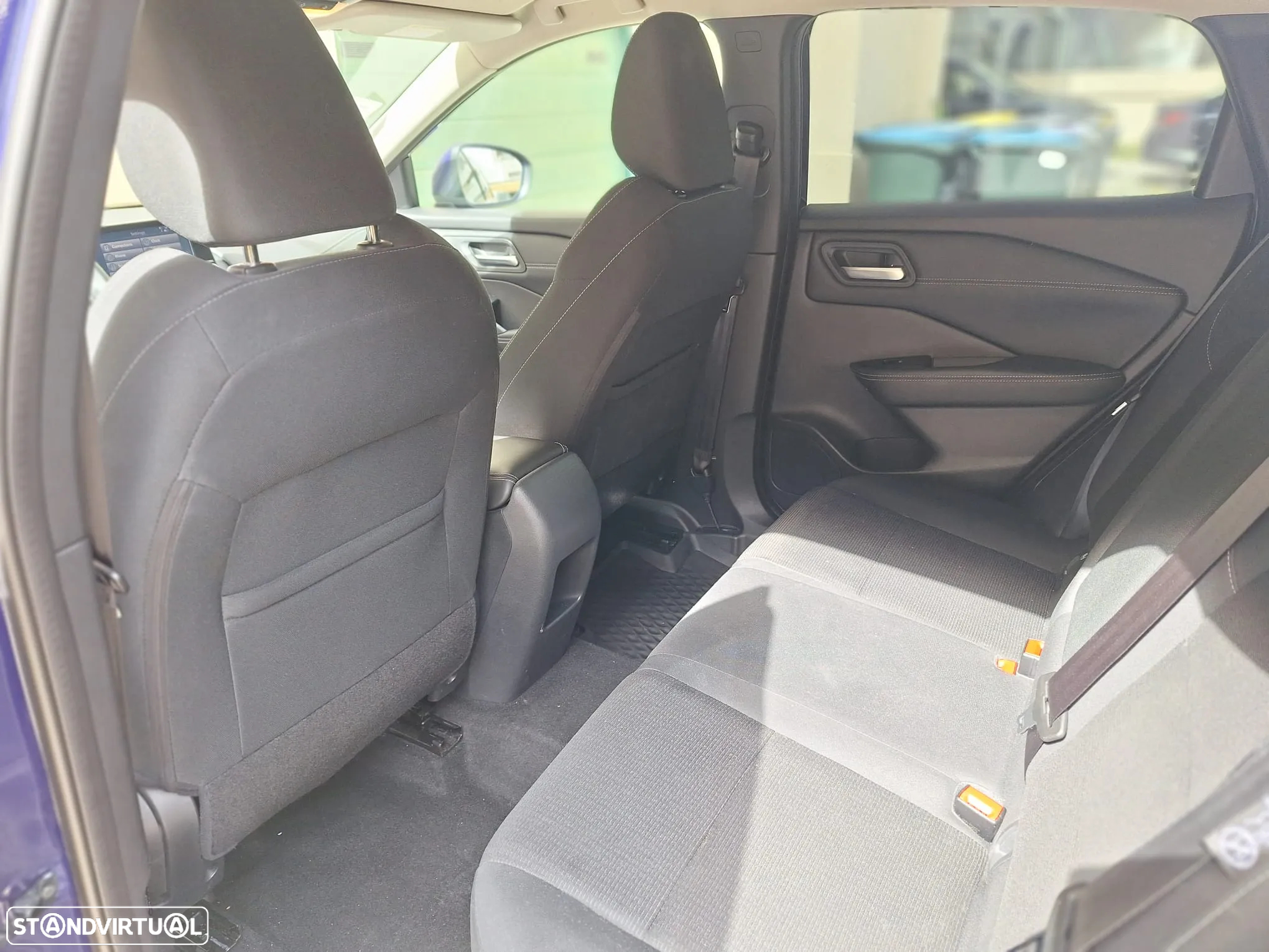 Nissan Qashqai 1.3 DIG-T Acenta - 11