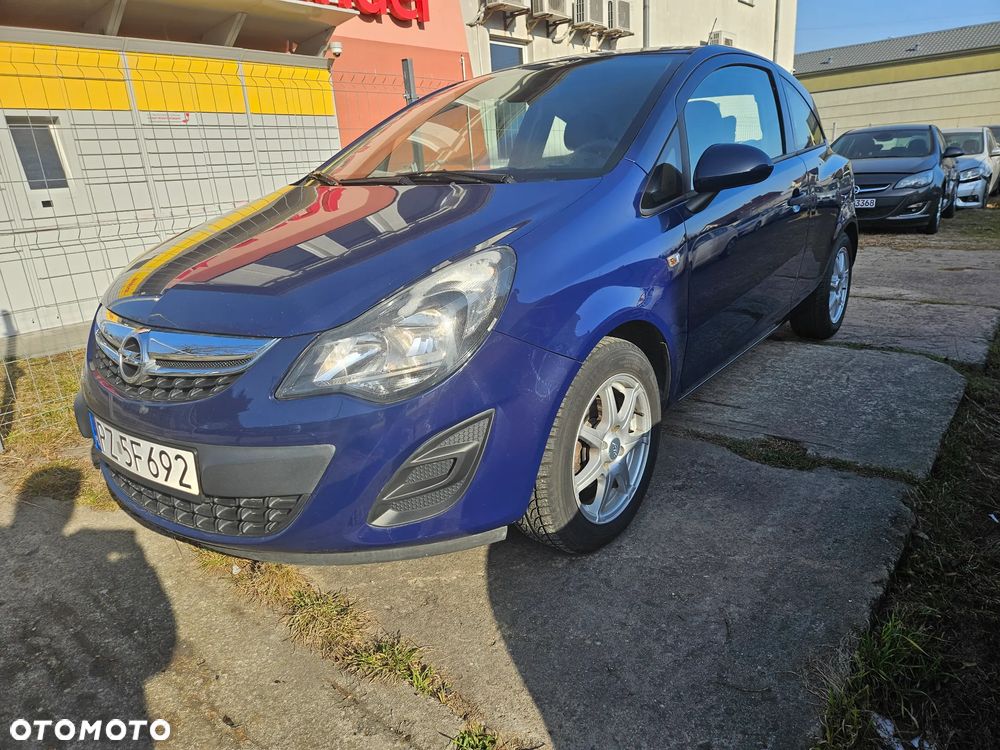 Opel Corsa - 3
