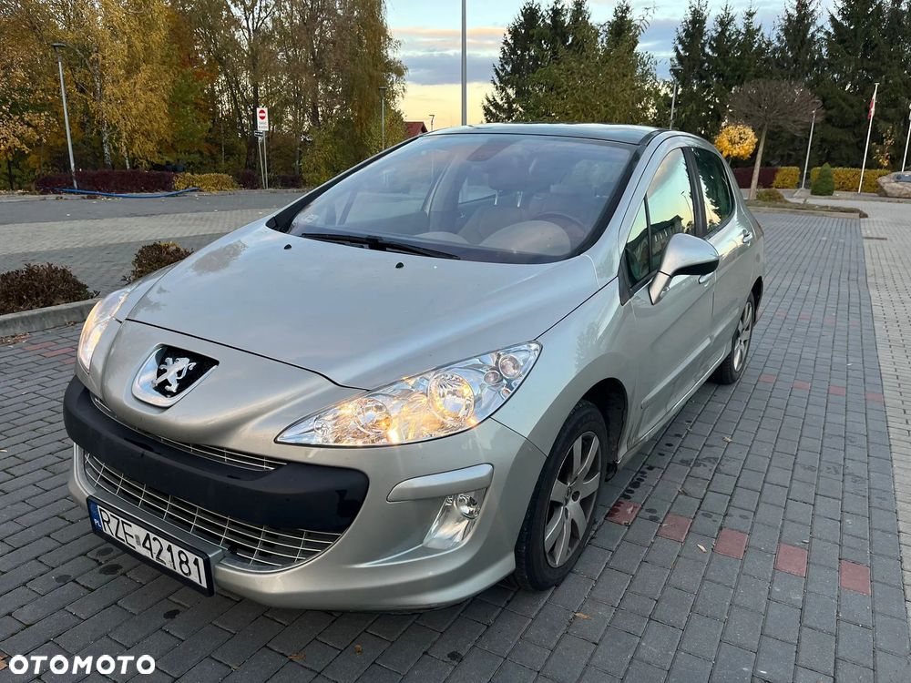 Peugeot 308 2.0 HDi Premium - 1