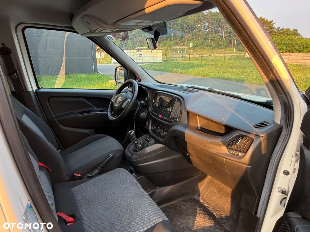 Fiat Doblo - 11