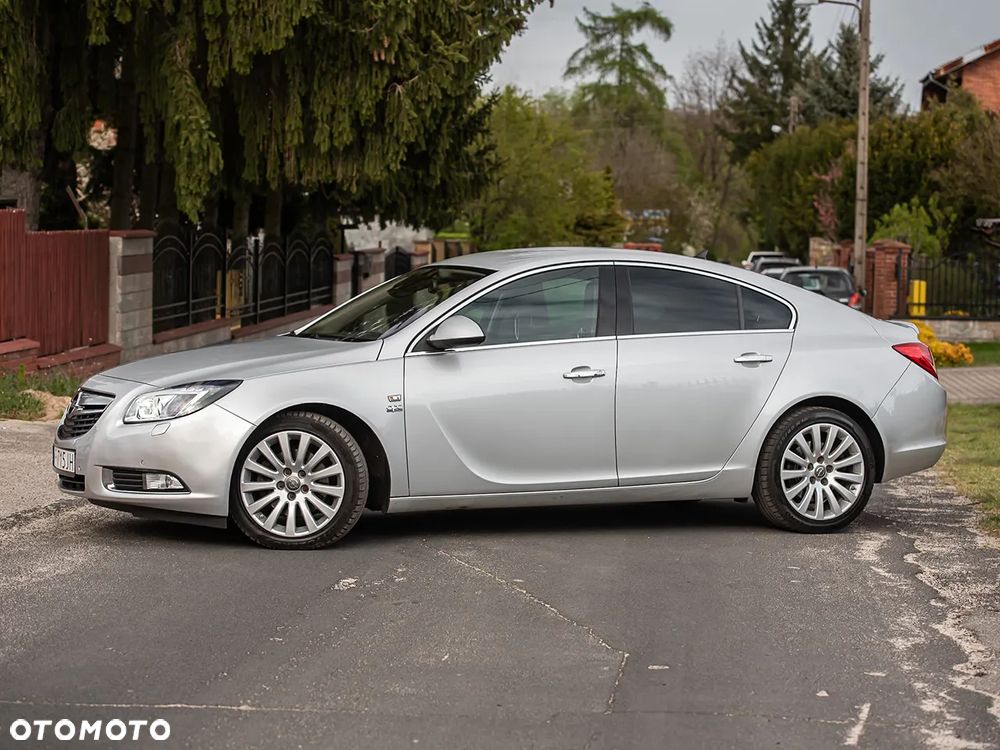 Opel Insignia 2.0 CDTI Cosmo S&S - 13