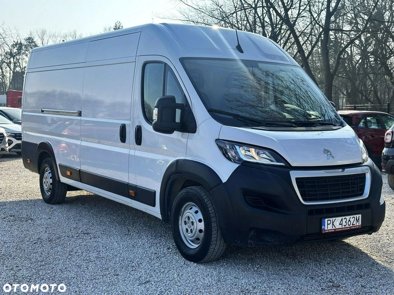 Peugeot Boxer - 1