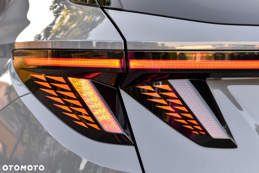 Hyundai Tucson 1.6 T-GDi 48V-Hybrid 4WD DCT N Line - 15