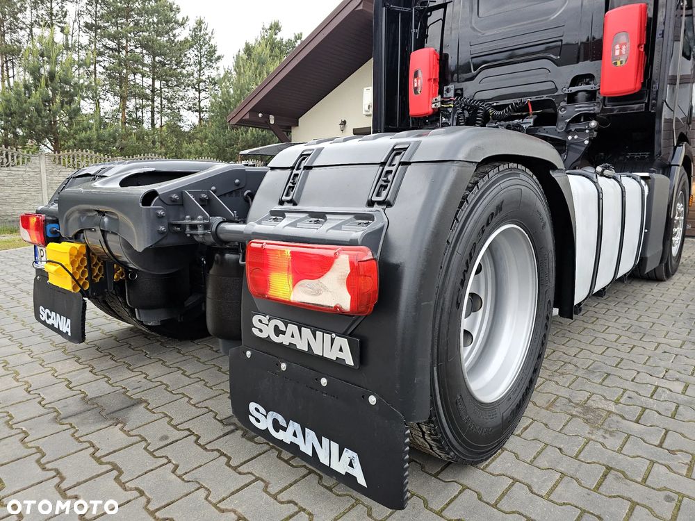 Scania R500 ** Standard** Salon PL** Opony 80%!! - 15