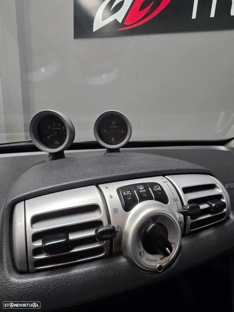 Smart ForTwo Coupé 1.0 T Brabus Xclusive - 5