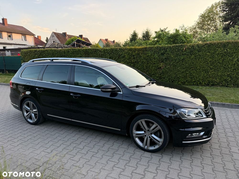 Volkswagen Passat 2.0 TDI DSG BlueMotion Technology R-Line - 2