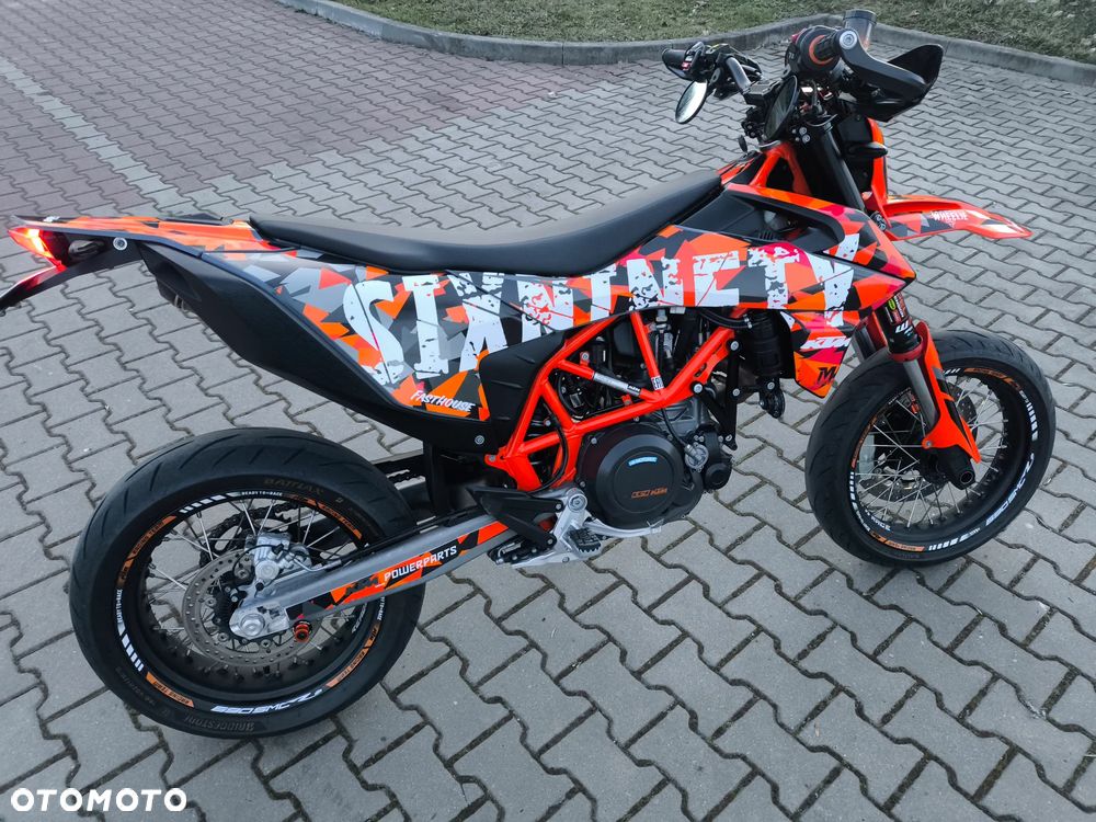 KTM SMC - 4