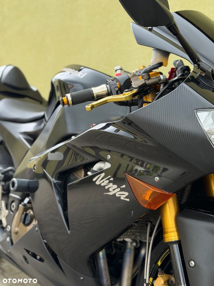 Kawasaki ZXR - 4