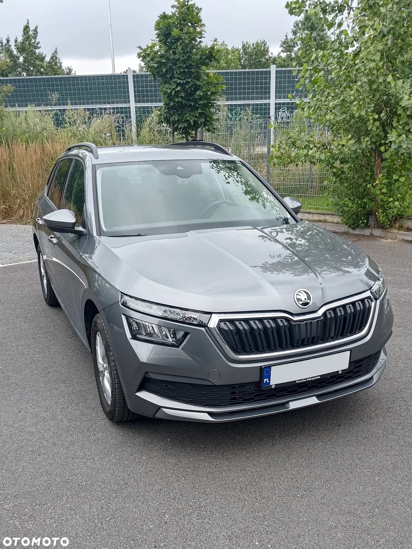 Skoda Kamiq 1.5 TSI Ambition - 1