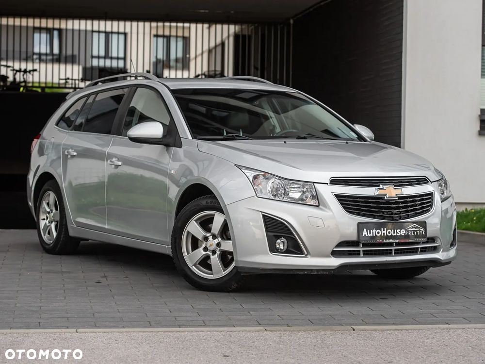 Chevrolet Cruze 1.4T LTZ+ - 11